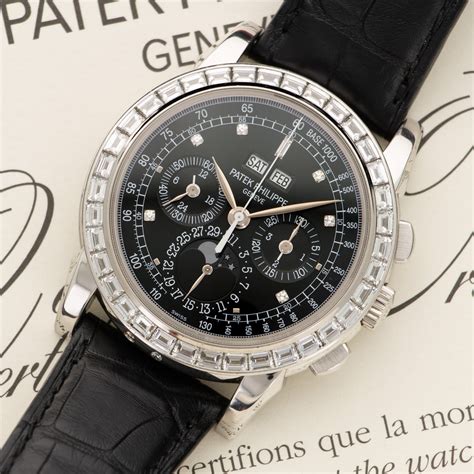 patek philippe 5971p platinum perpetual calendar